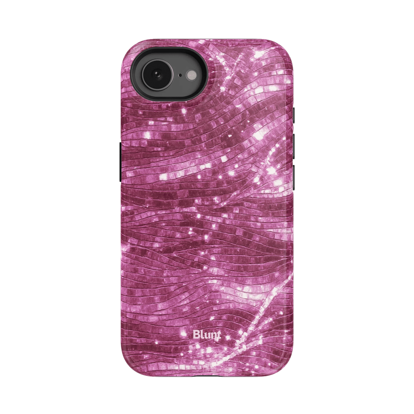 Pink Siren iPhone Case - Blunt Cases