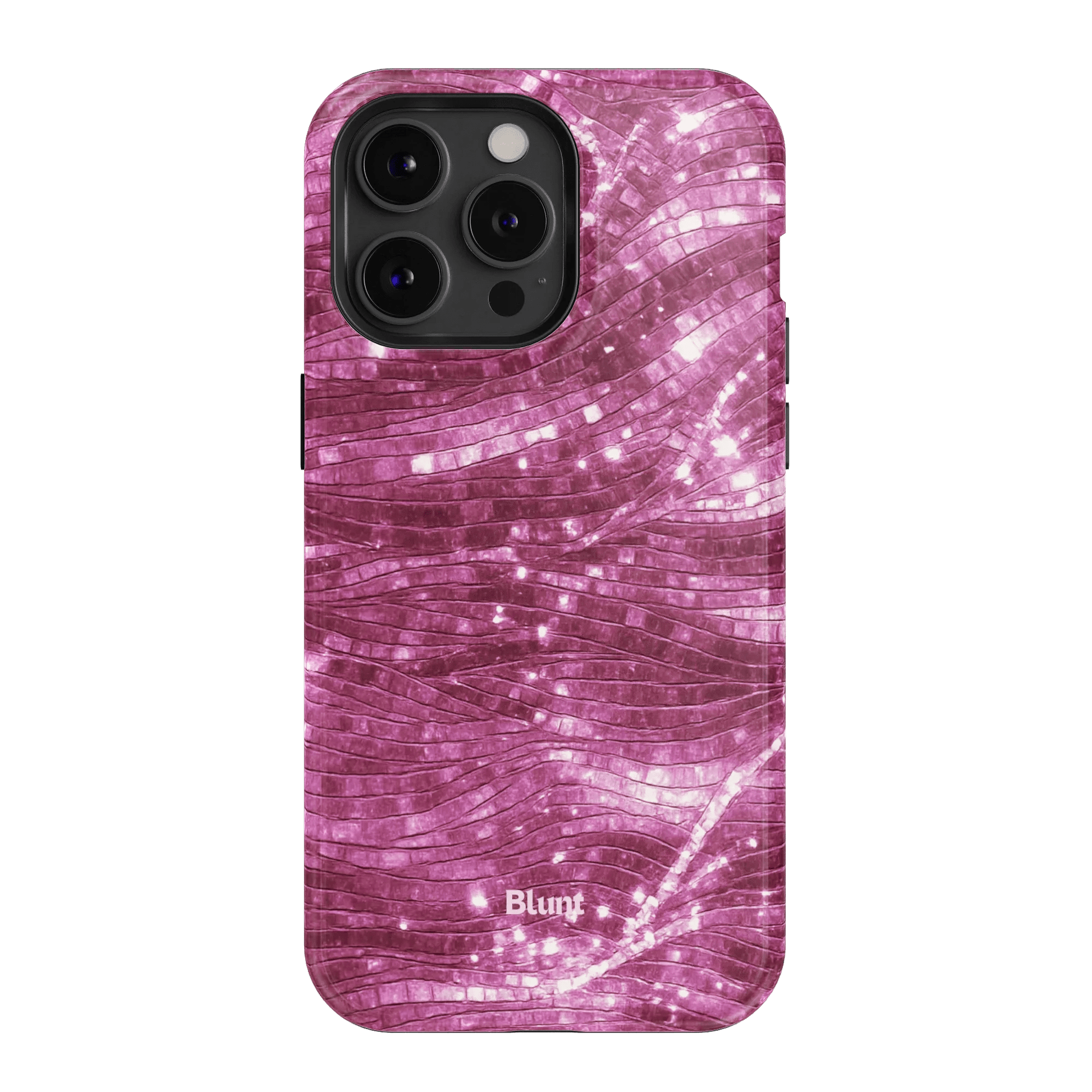 Pink Siren iPhone Case - Blunt Cases
