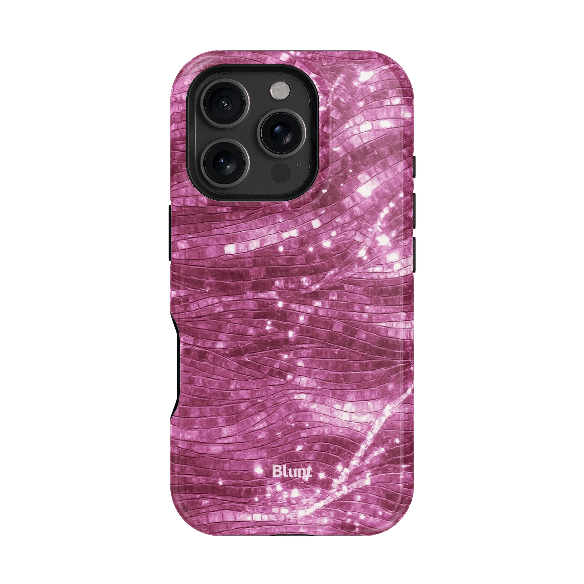 Pink Siren iPhone Case - Blunt Cases