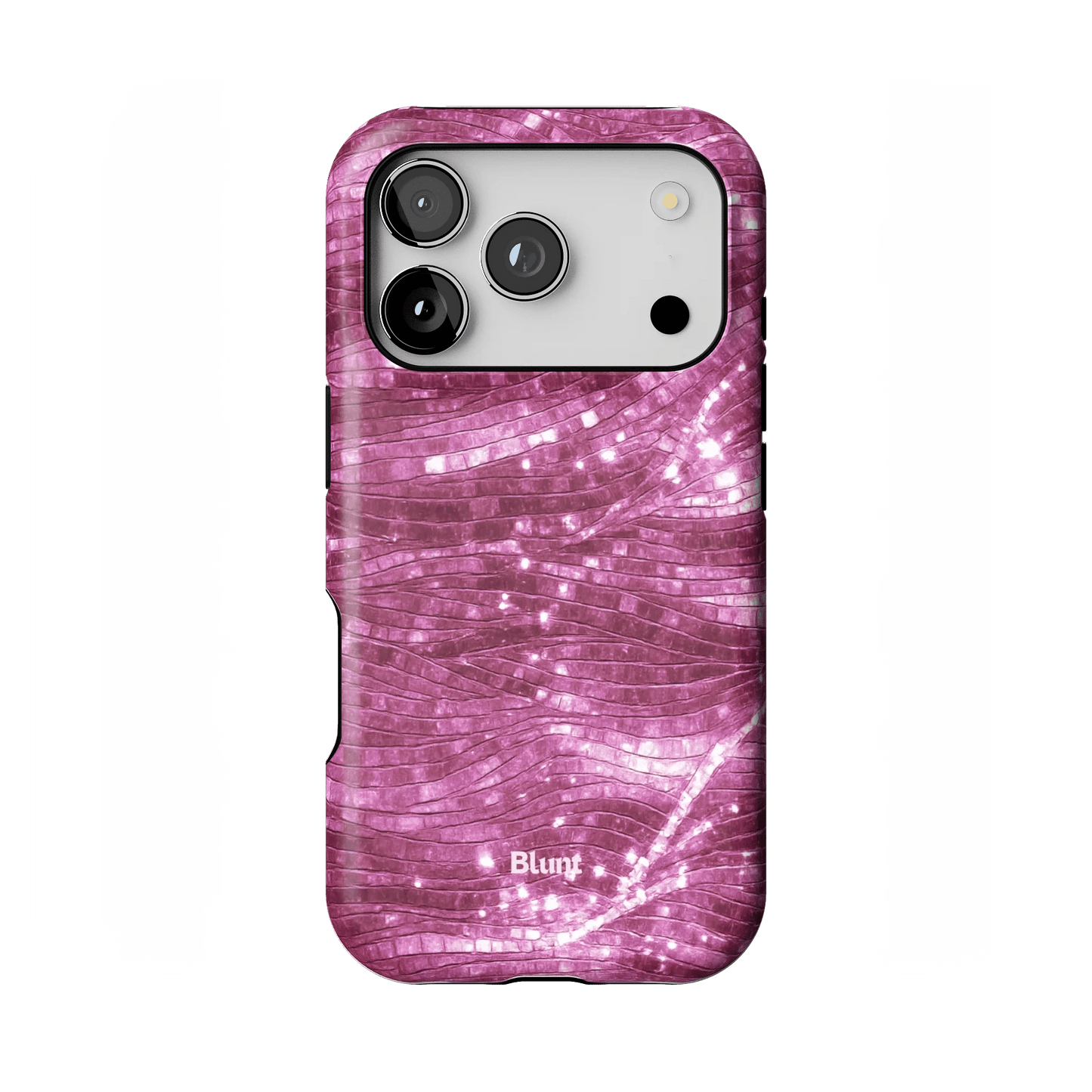 Pink Siren iPhone Case - Blunt Cases