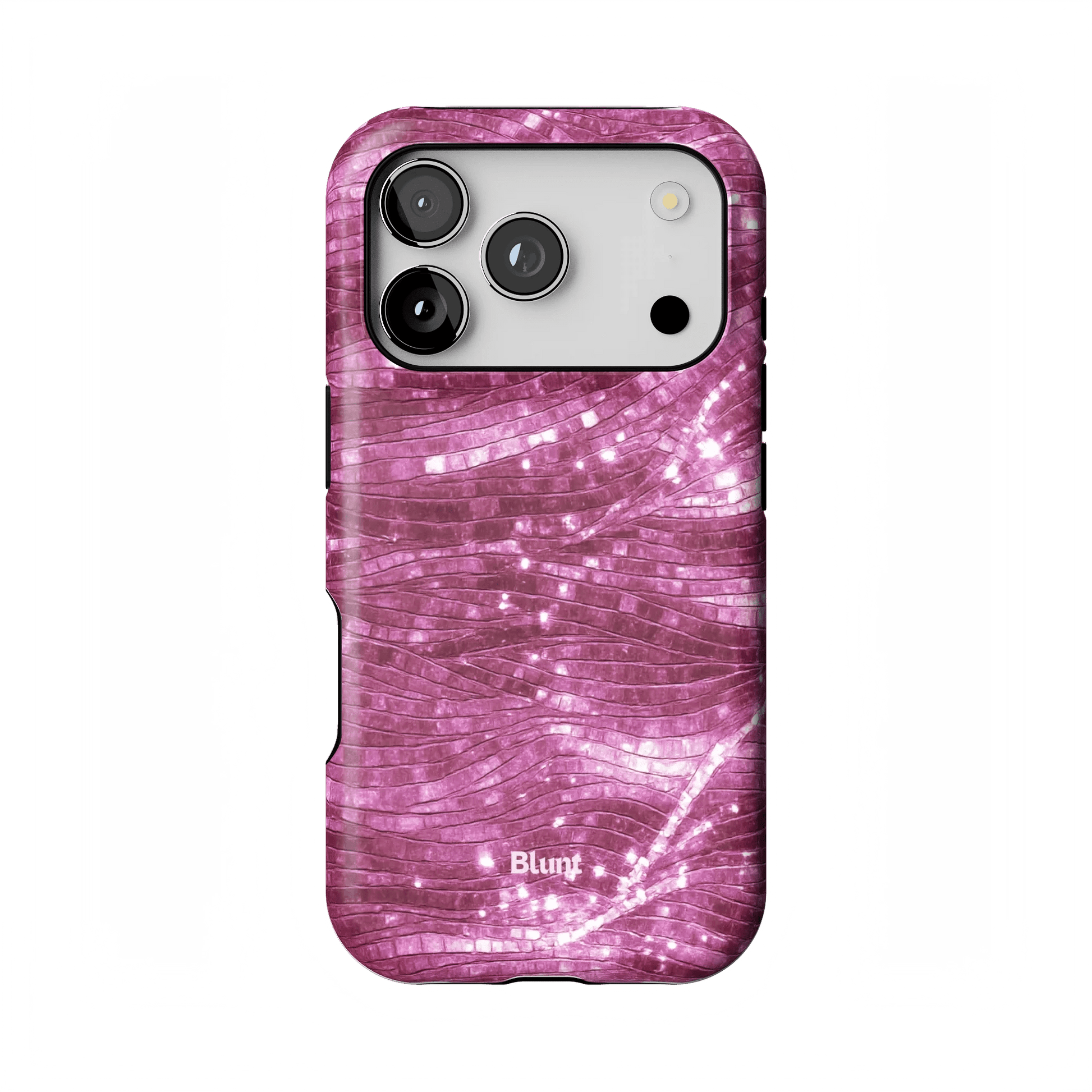 Pink Siren iPhone Case - Blunt Cases