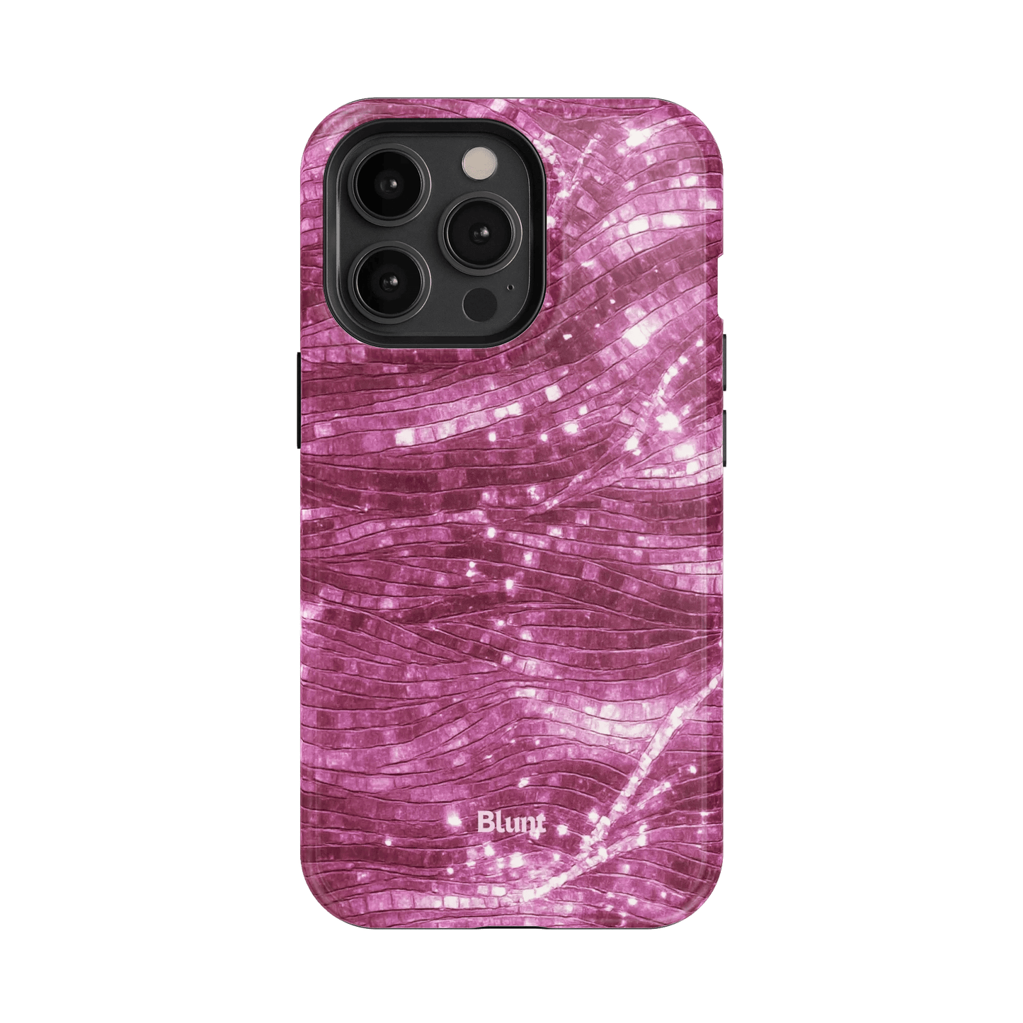 Pink Siren iPhone Case - Blunt Cases