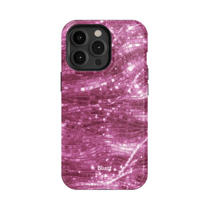 Pink Siren iPhone Case - Blunt Cases