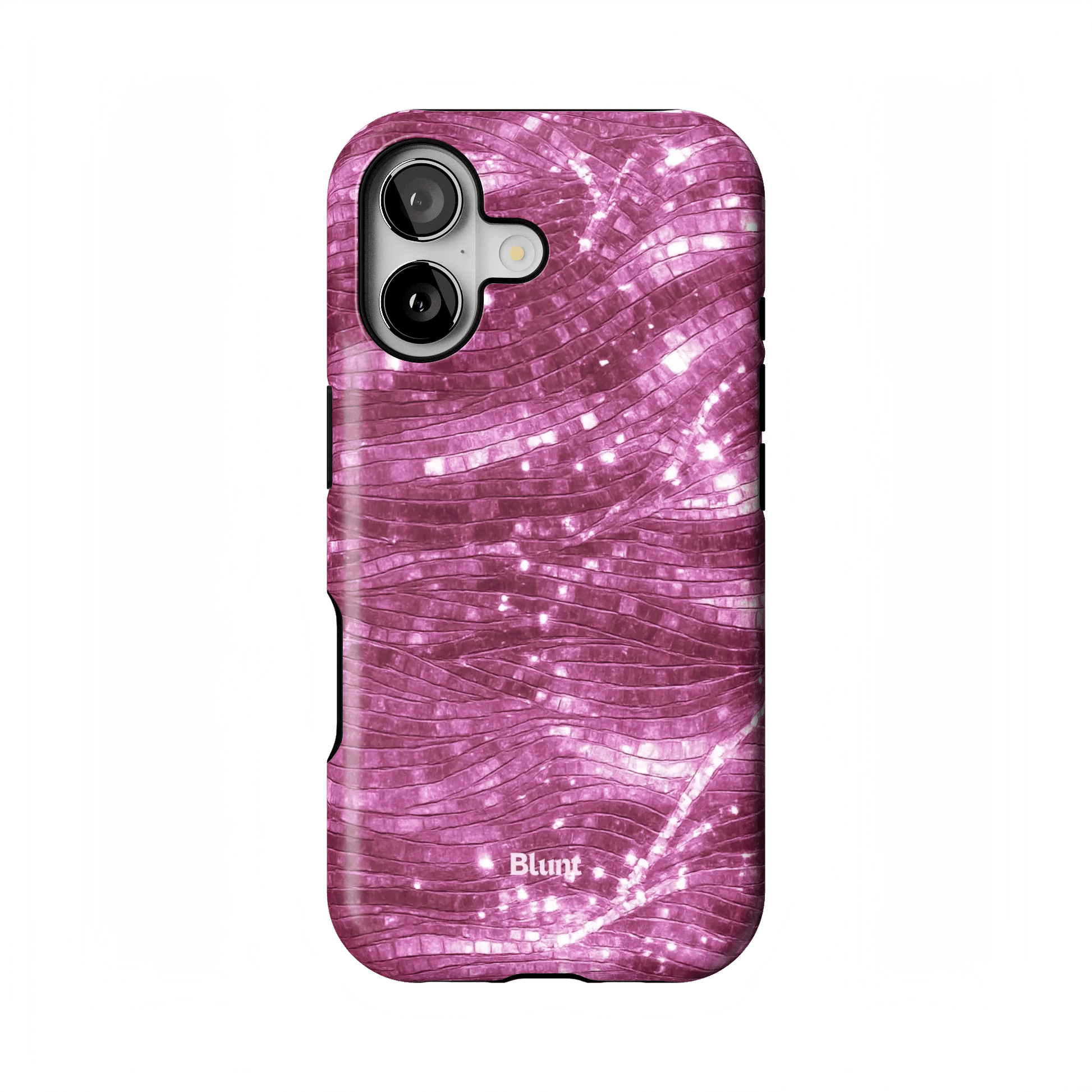 Pink Siren iPhone Case - Blunt Cases