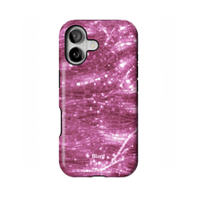 Pink Siren iPhone Case