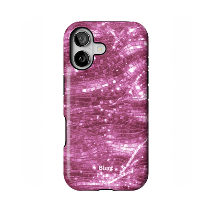 Pink Siren iPhone Case - Blunt Cases