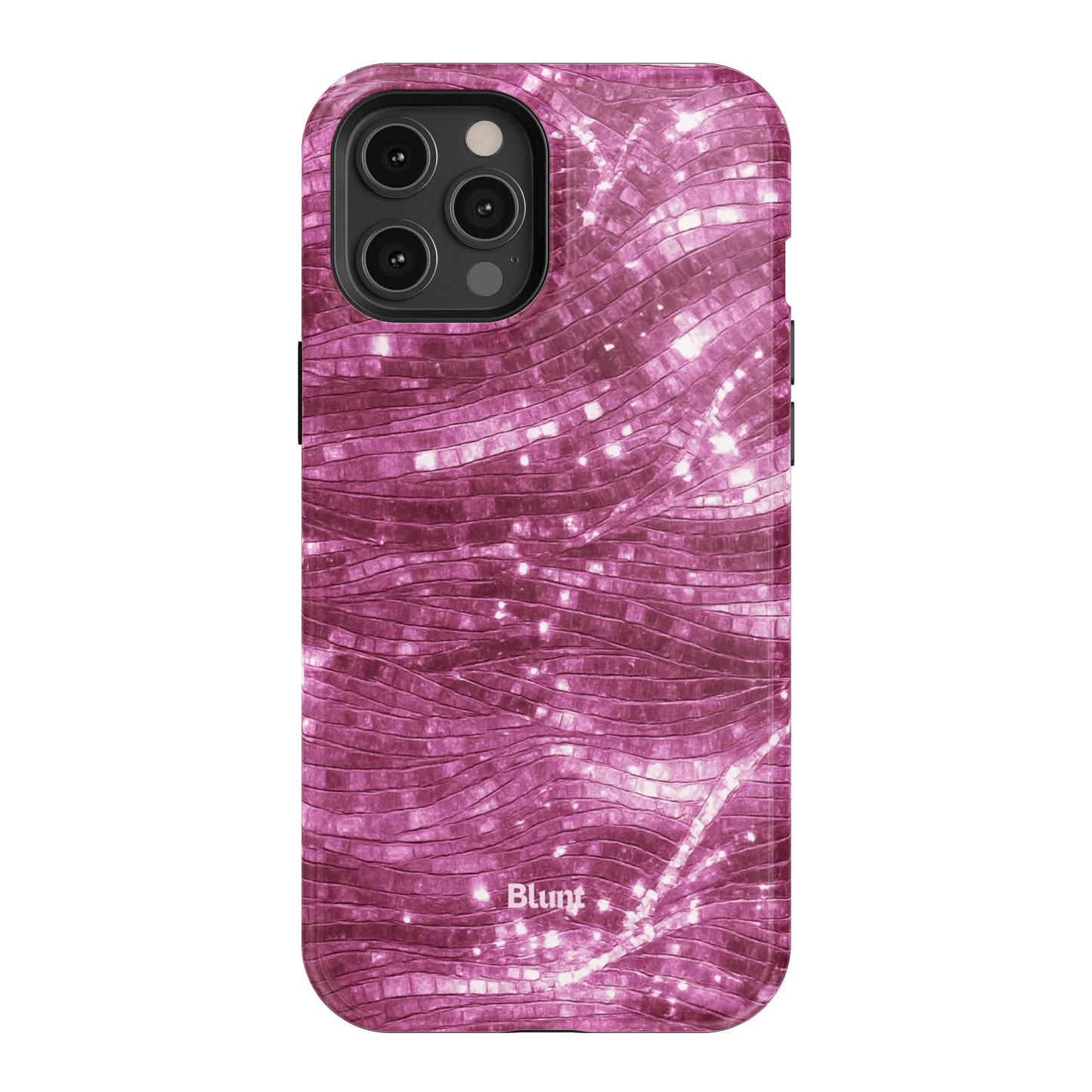 Pink Siren iPhone Case - Blunt Cases