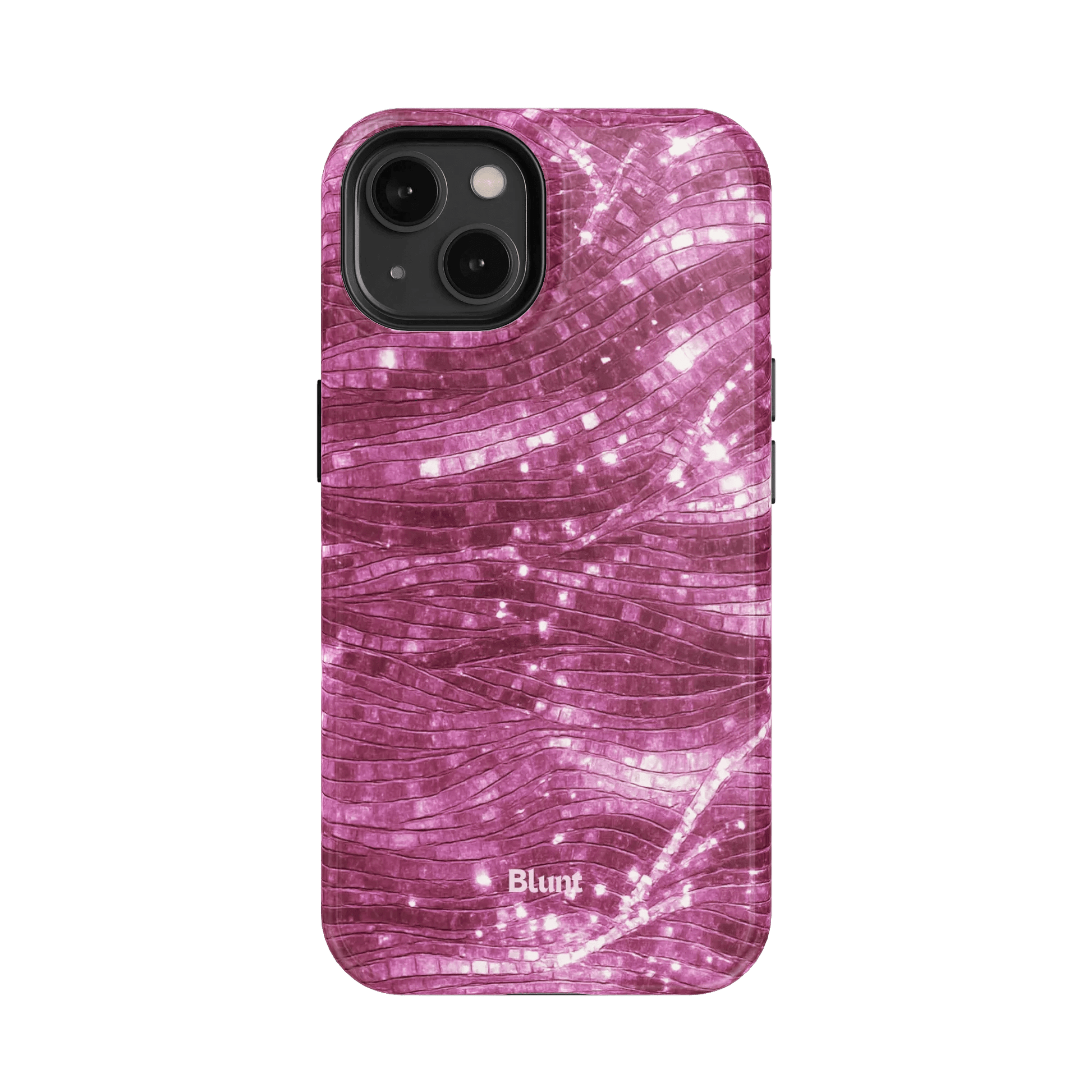 Pink Siren iPhone Case - Blunt Cases