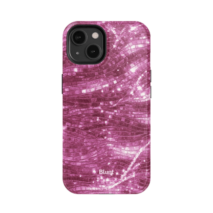 Pink Siren iPhone Case - Blunt Cases