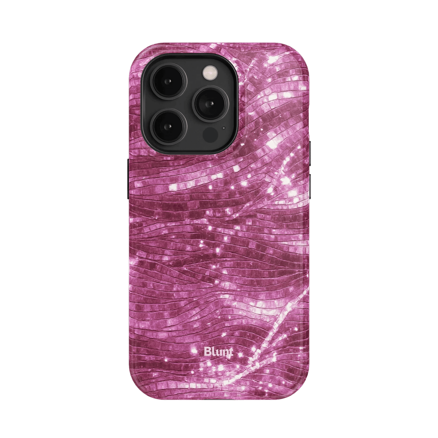 Pink Siren iPhone Case - Blunt Cases