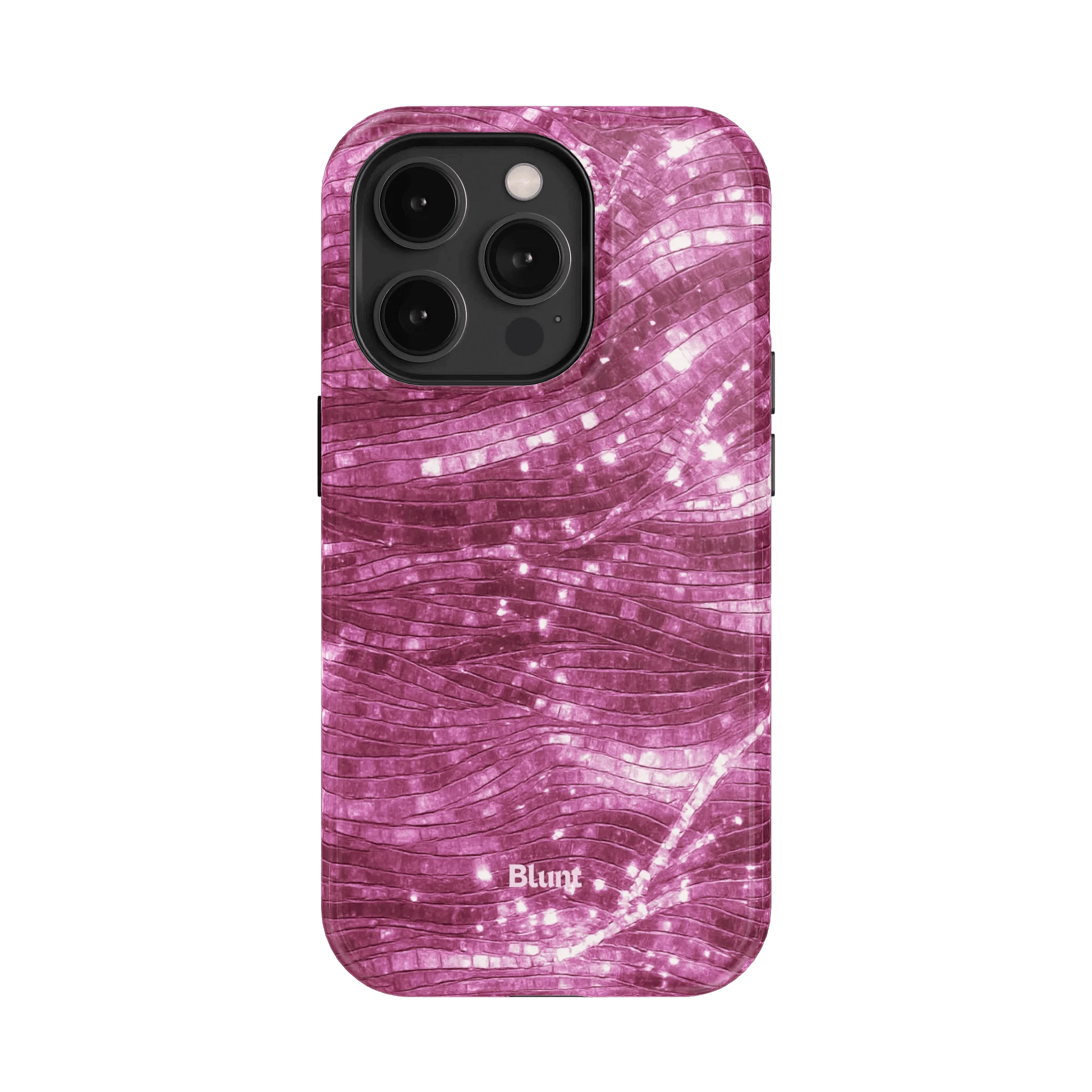 Pink Siren iPhone Case - Blunt Cases