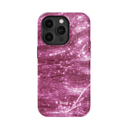 Pink Siren iPhone Case - Blunt Cases