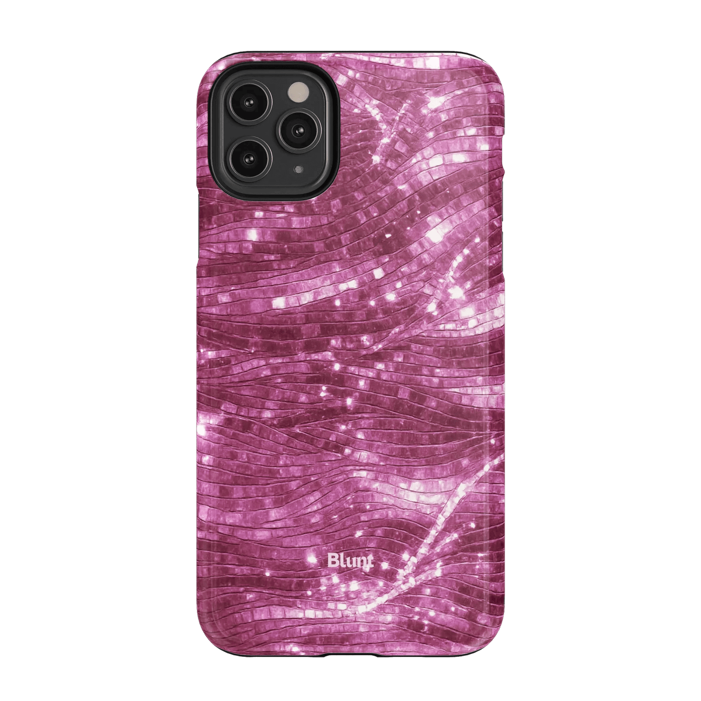 Pink Siren iPhone Case - Blunt Cases