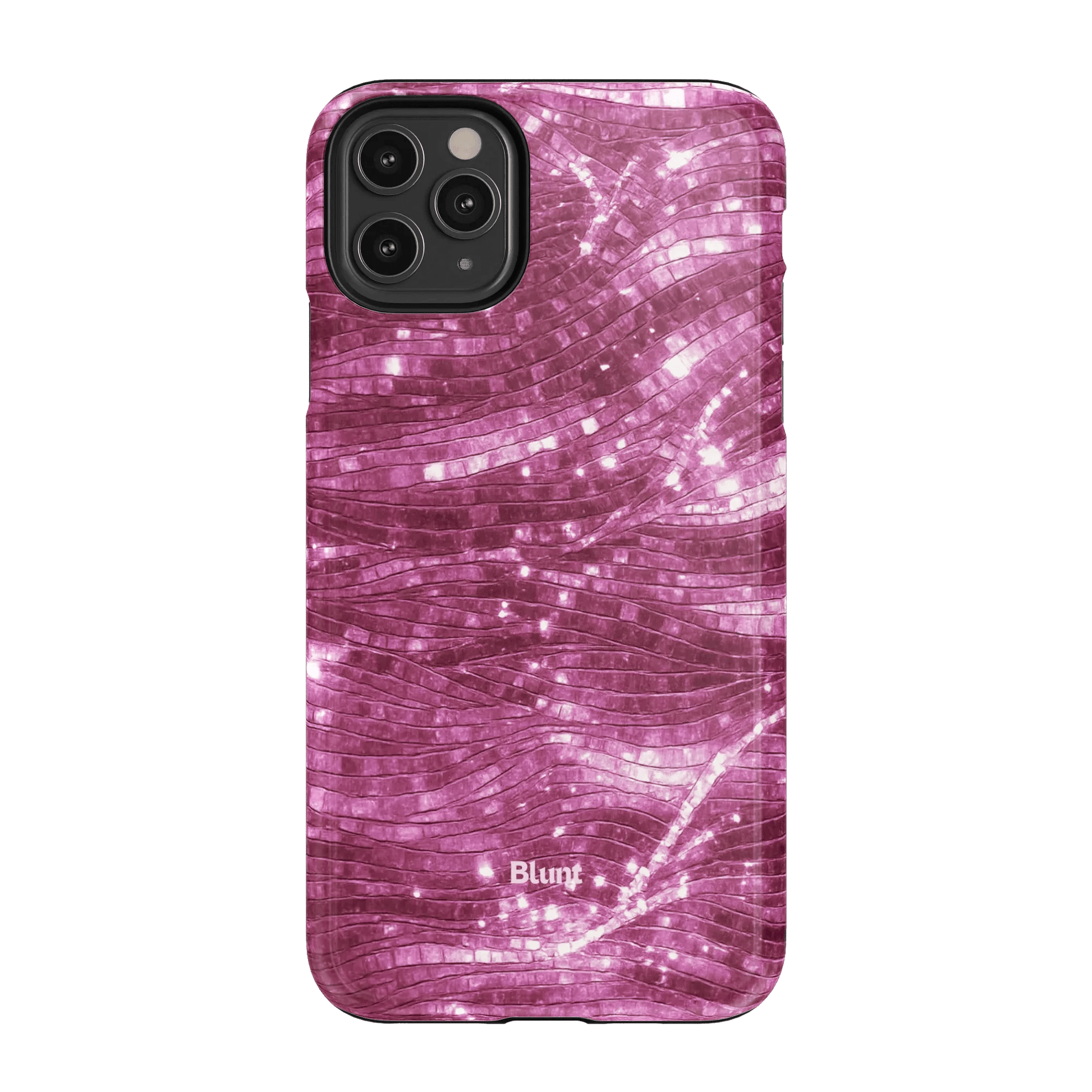 Pink Siren iPhone Case - Blunt Cases