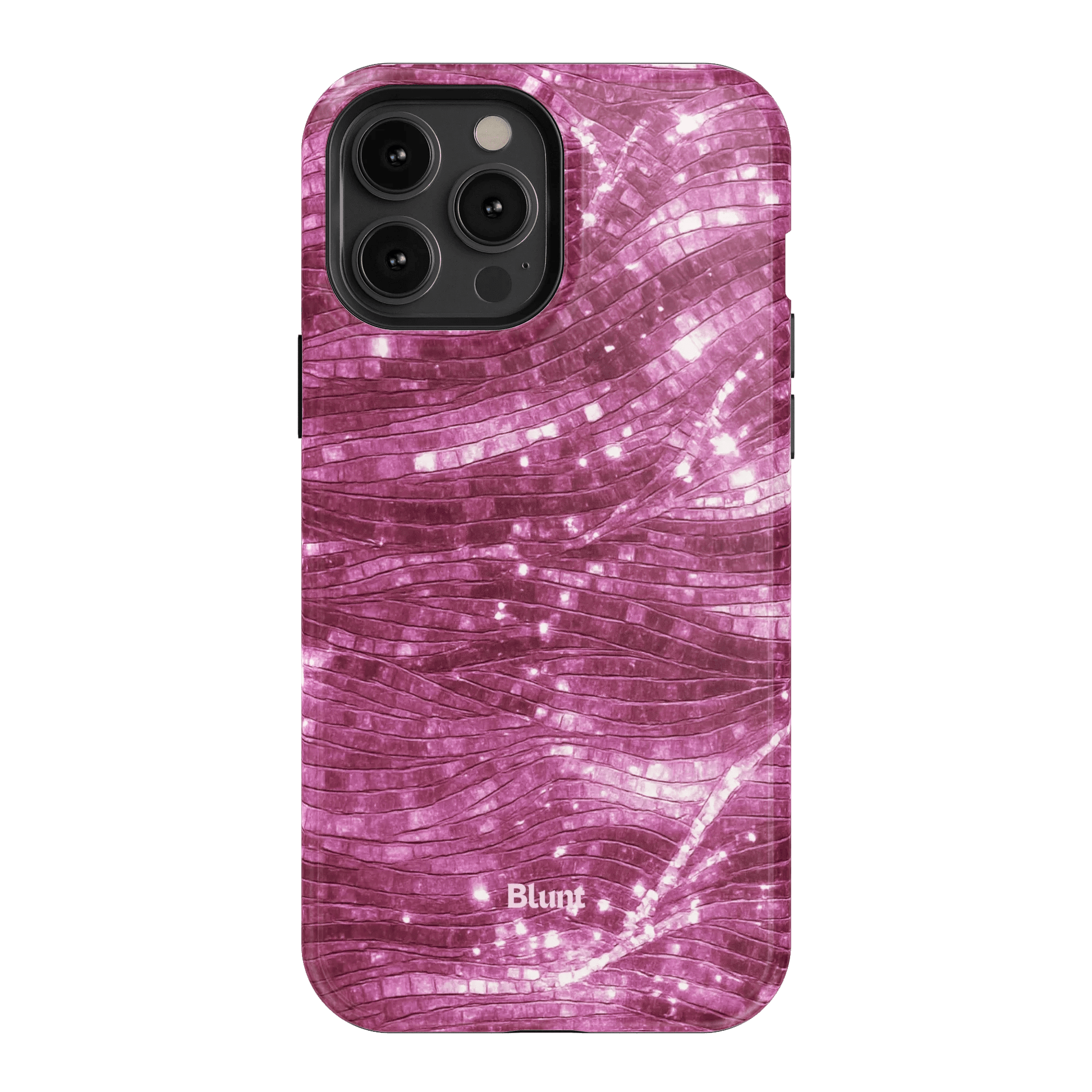 Pink Siren iPhone Case - Blunt Cases
