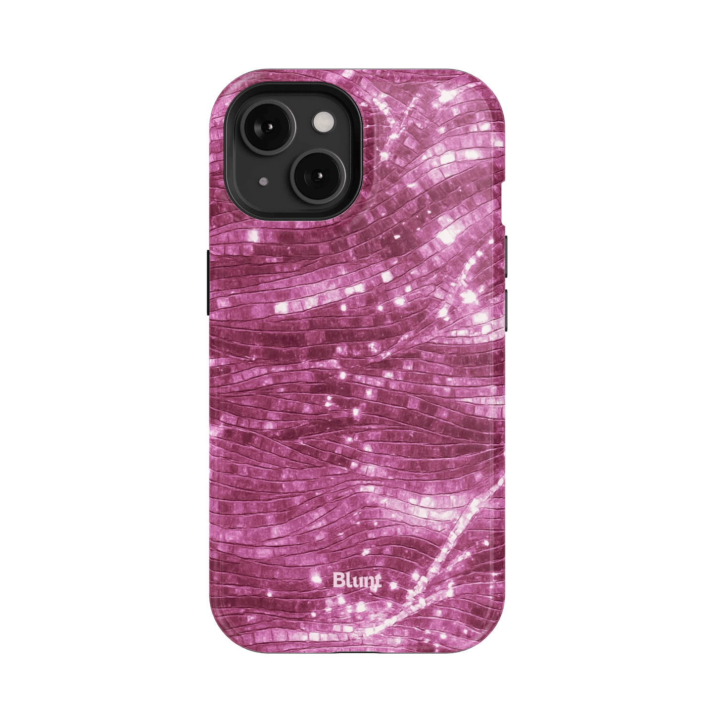 Pink Siren iPhone Case - Blunt Cases