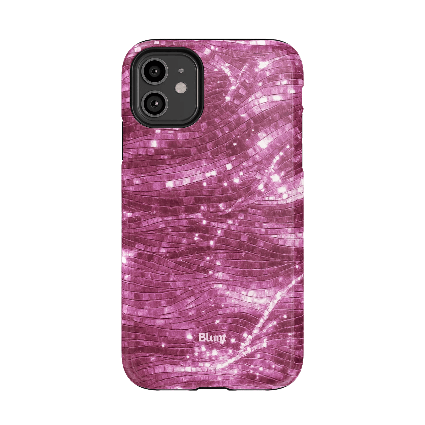 Pink Siren iPhone Case - Blunt Cases