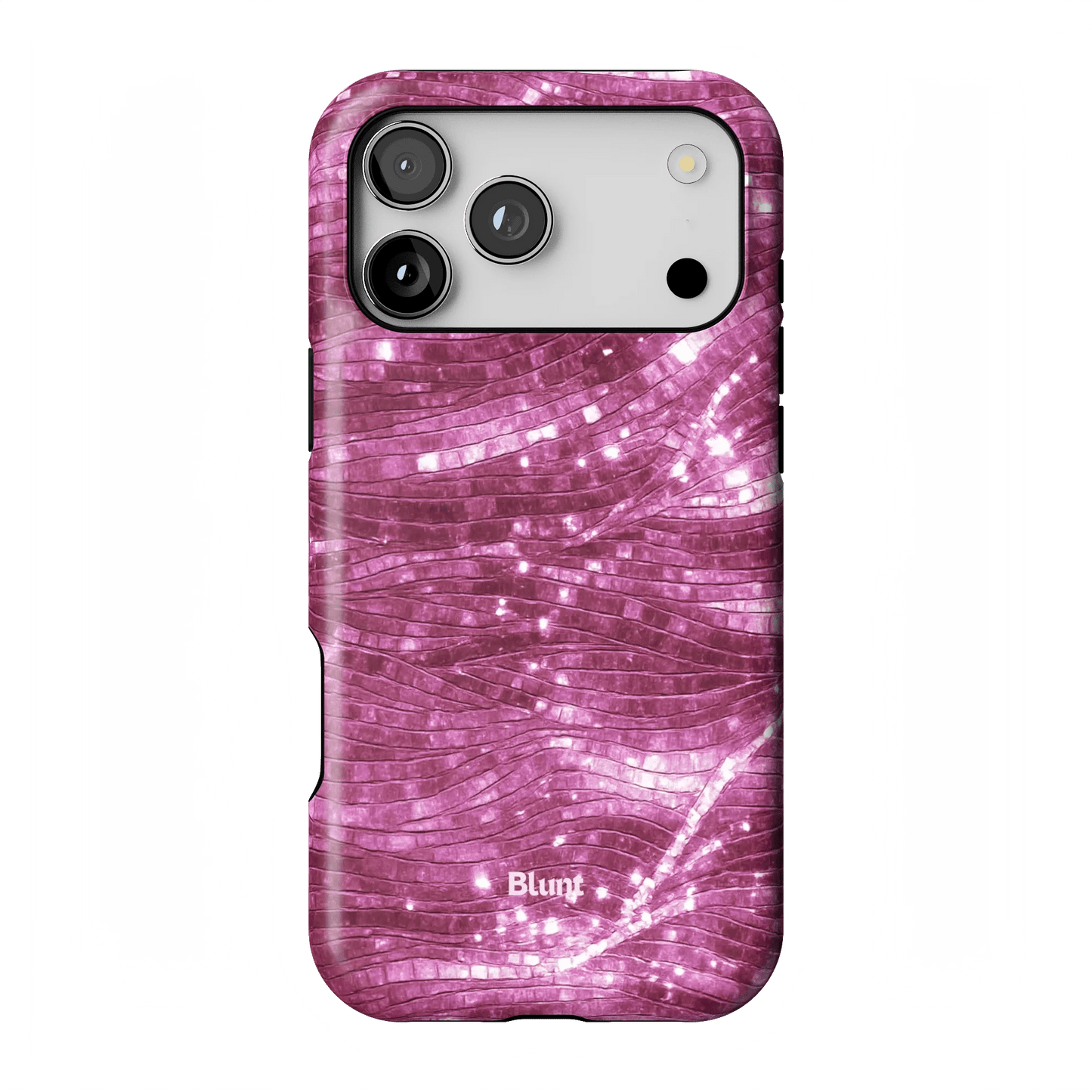 Pink Siren iPhone Case - Blunt Cases