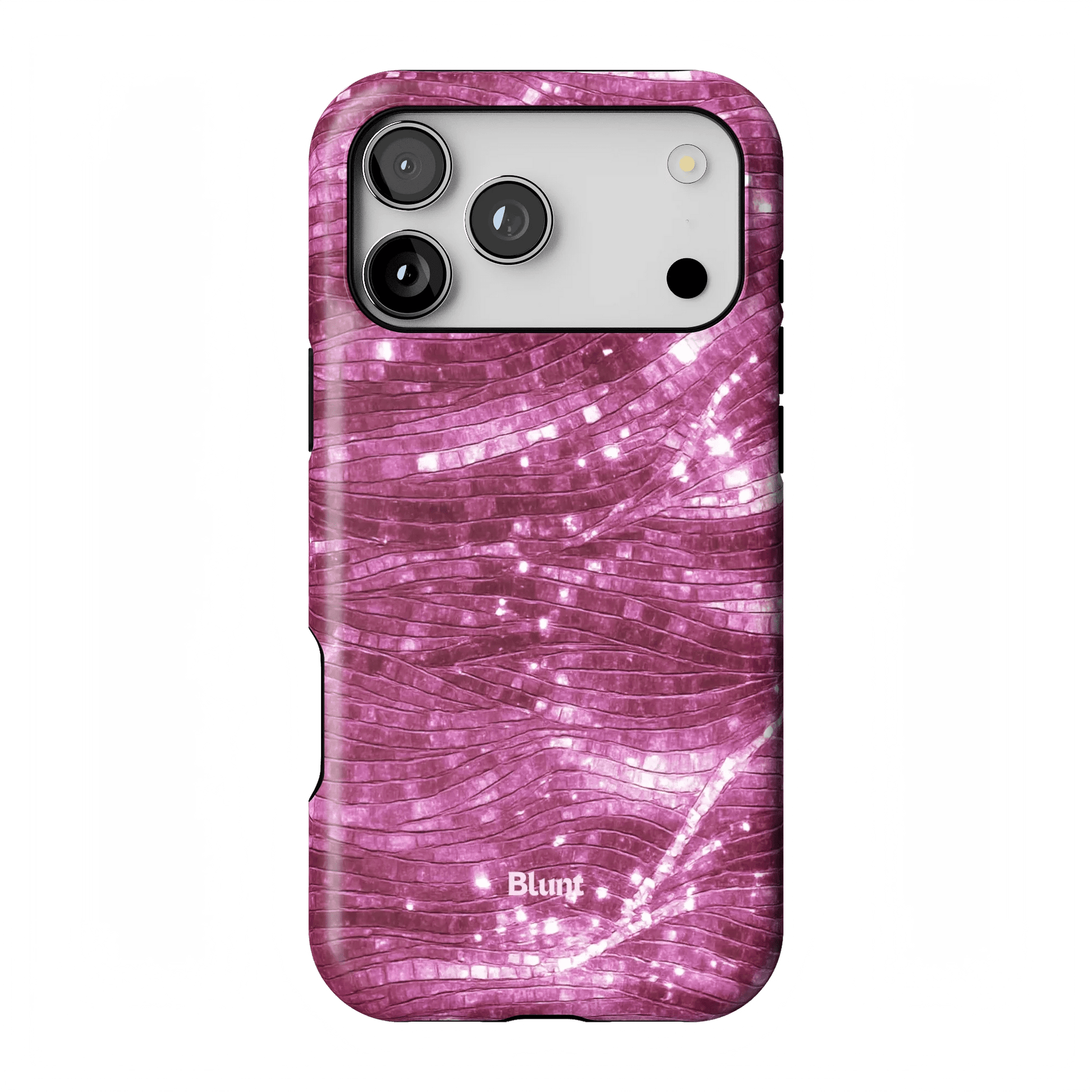 Pink Siren iPhone Case - Blunt Cases