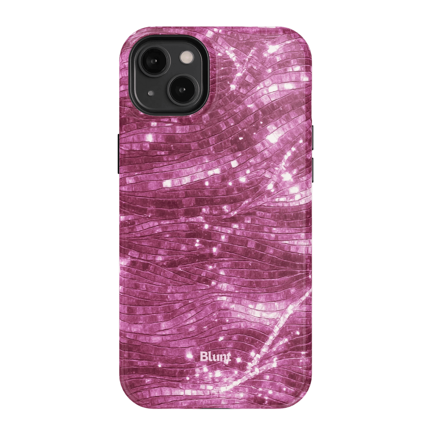 Pink Siren iPhone Case - Blunt Cases