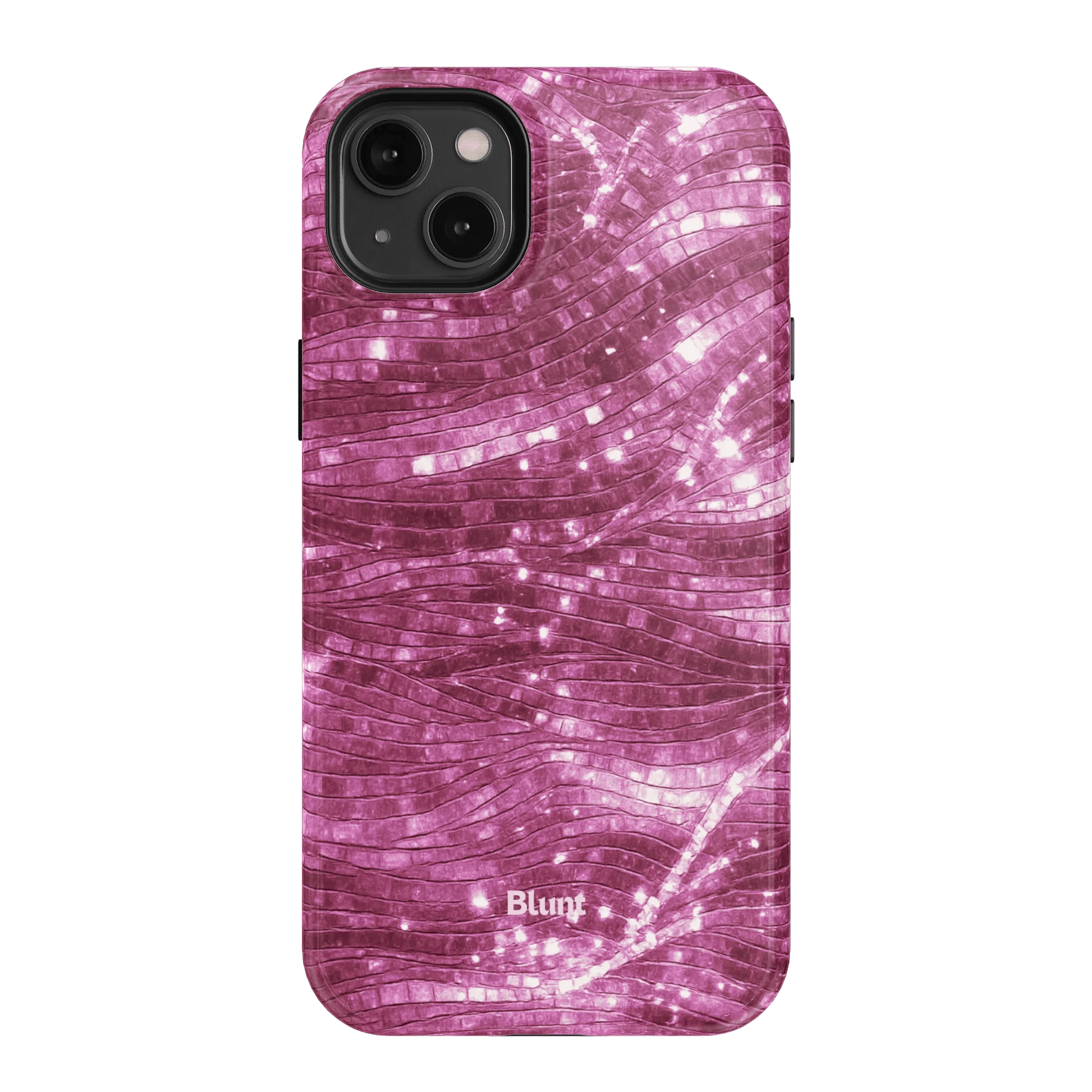 Pink Siren iPhone Case - Blunt Cases