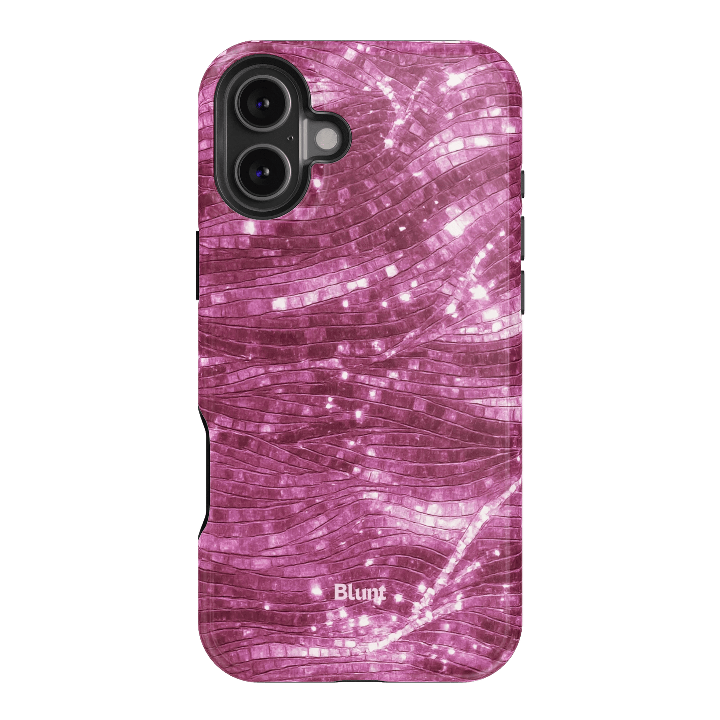 Pink Siren iPhone Case - Blunt Cases