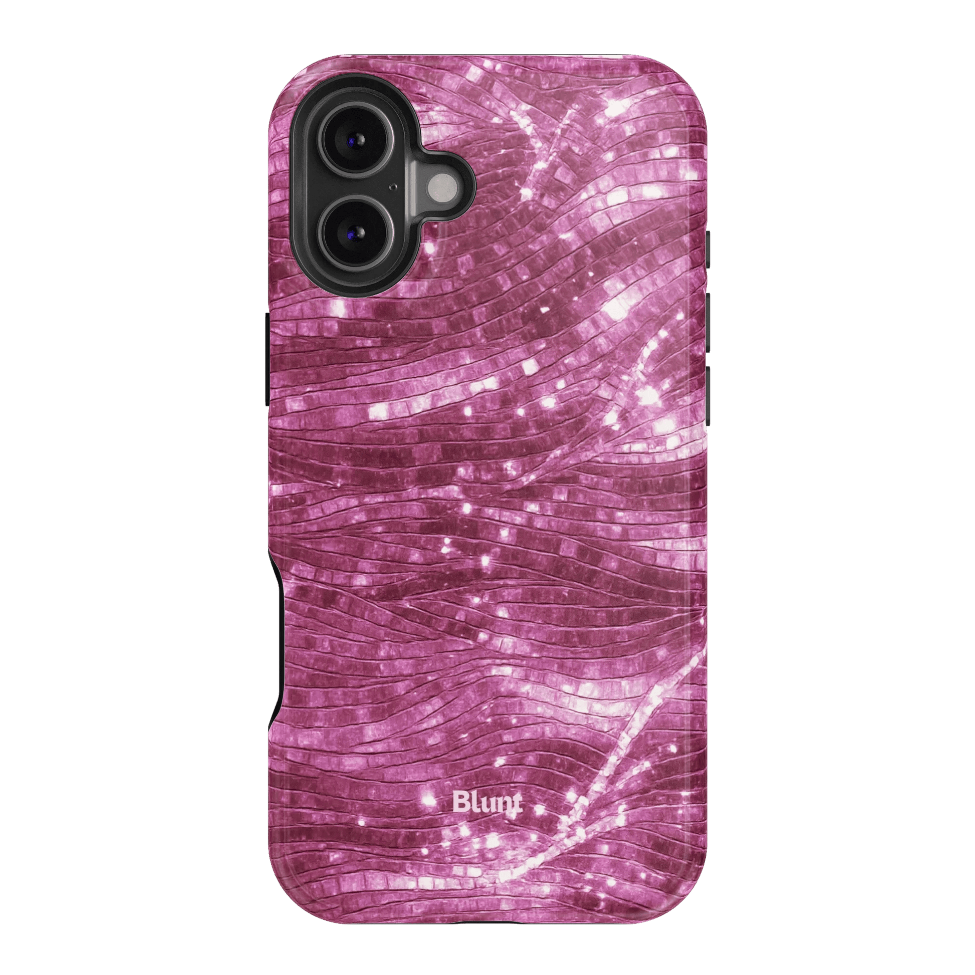 Pink Siren iPhone Case - Blunt Cases