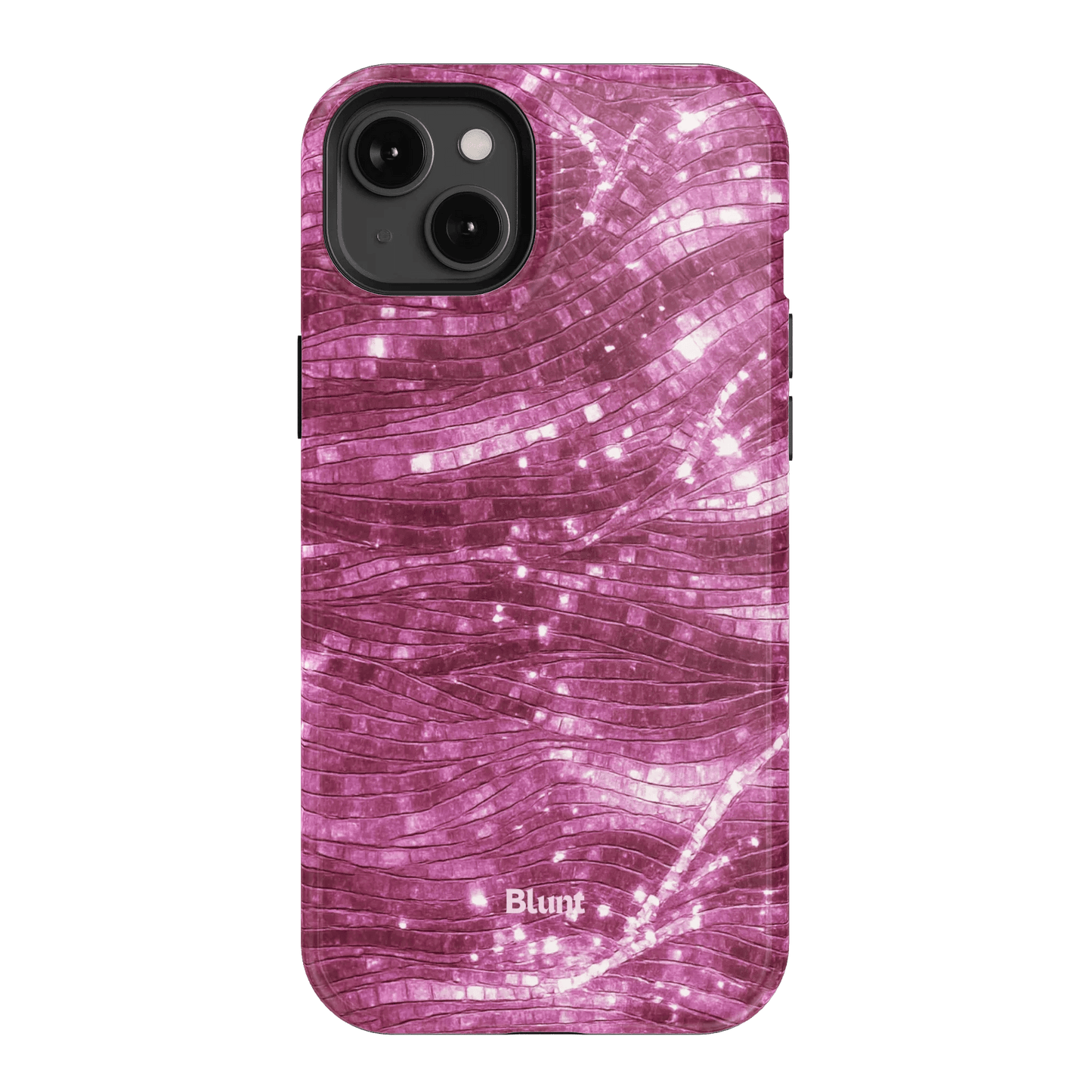 Pink Siren iPhone Case - Blunt Cases