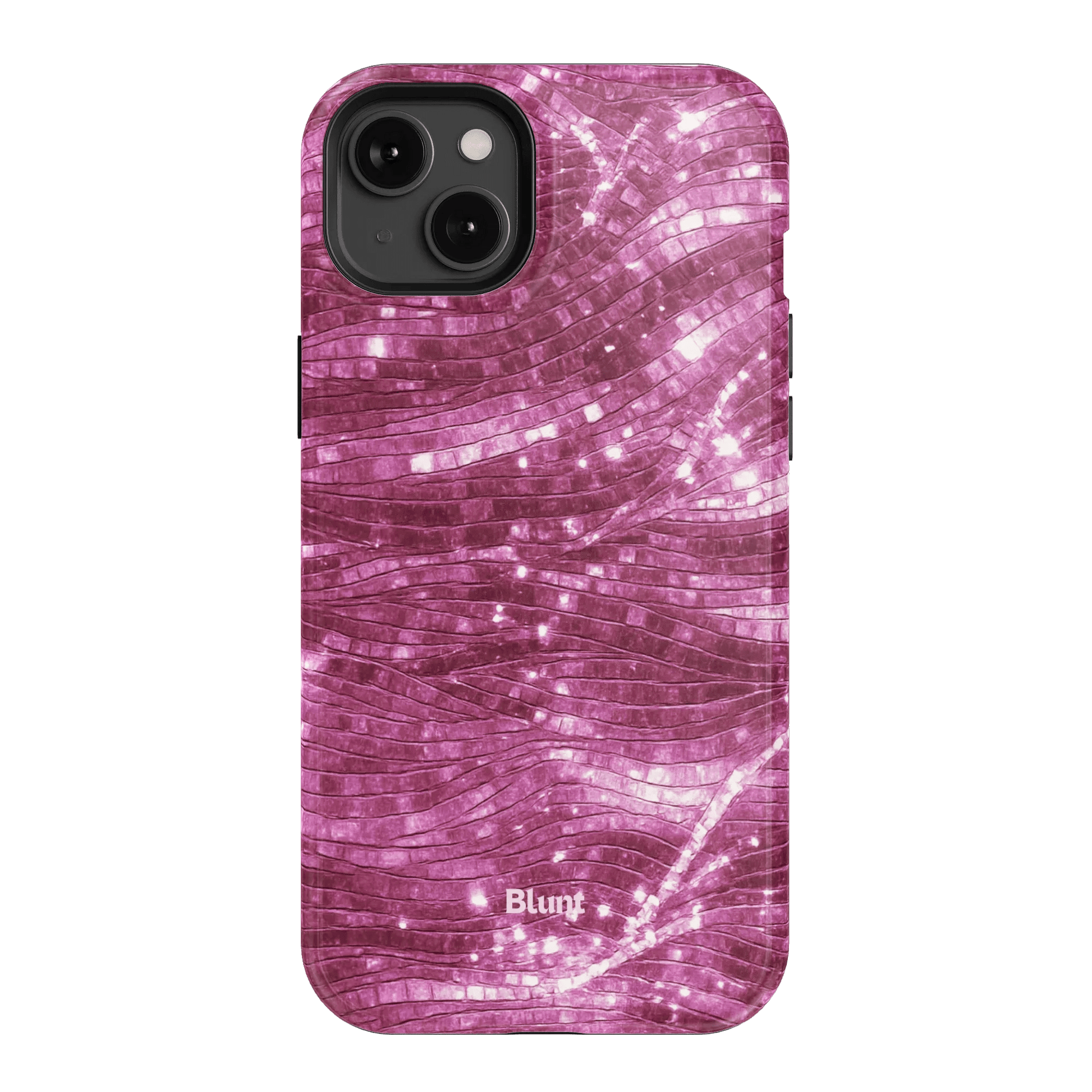 Pink Siren iPhone Case - Blunt Cases
