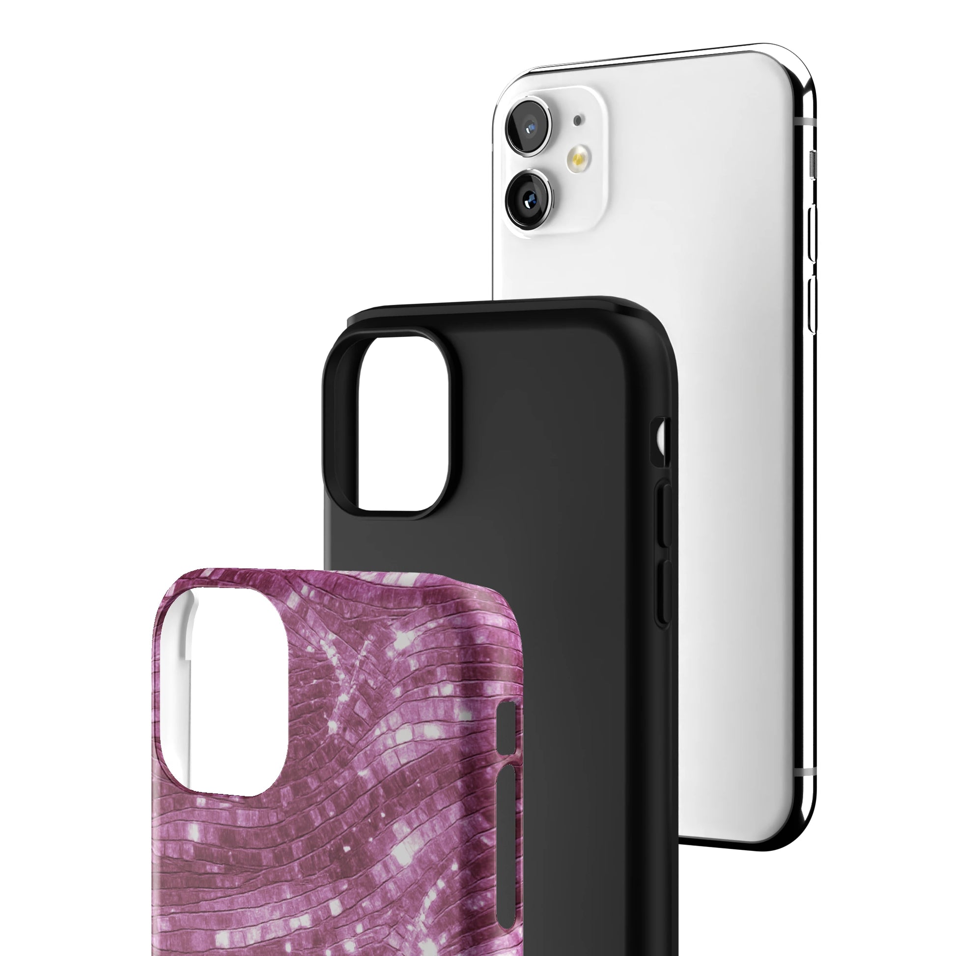 Pink Siren iPhone Case gallery - Iphone_11_Iphone_3