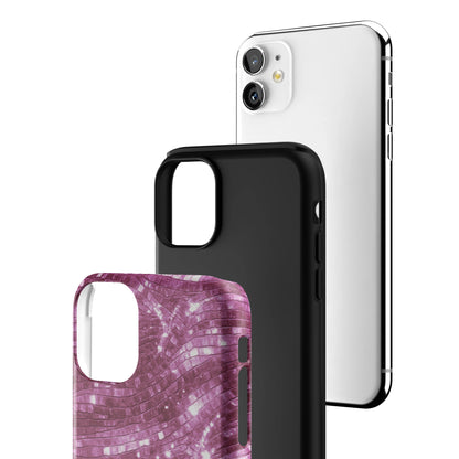 Pink Siren iPhone Case gallery - Iphone_11_Iphone_3