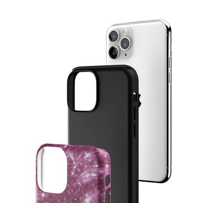 Pink Siren iPhone Case gallery - Iphone_11_Pro_3