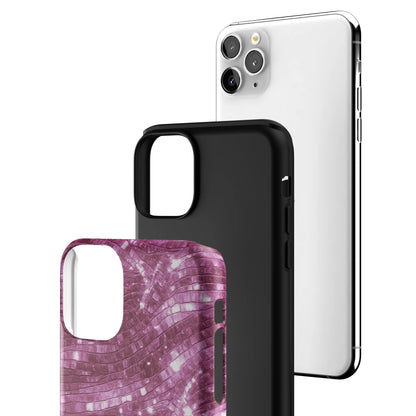 Pink Siren iPhone Case gallery - Iphone_11_Pro_Max_3