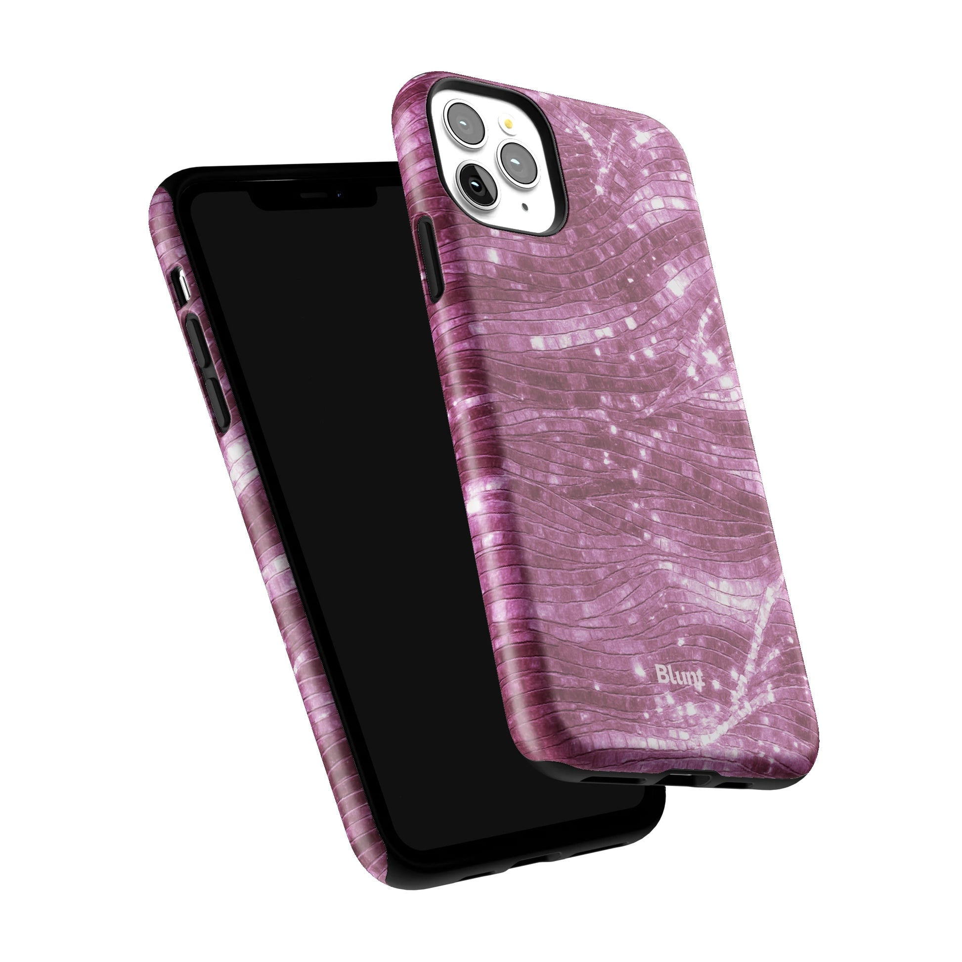 Pink Siren iPhone Case gallery - Iphone_11_Pro_Max_6