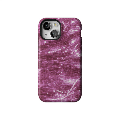 Pink Siren iPhone Case gallery - Iphone_13_Mini_Air_Plus_1