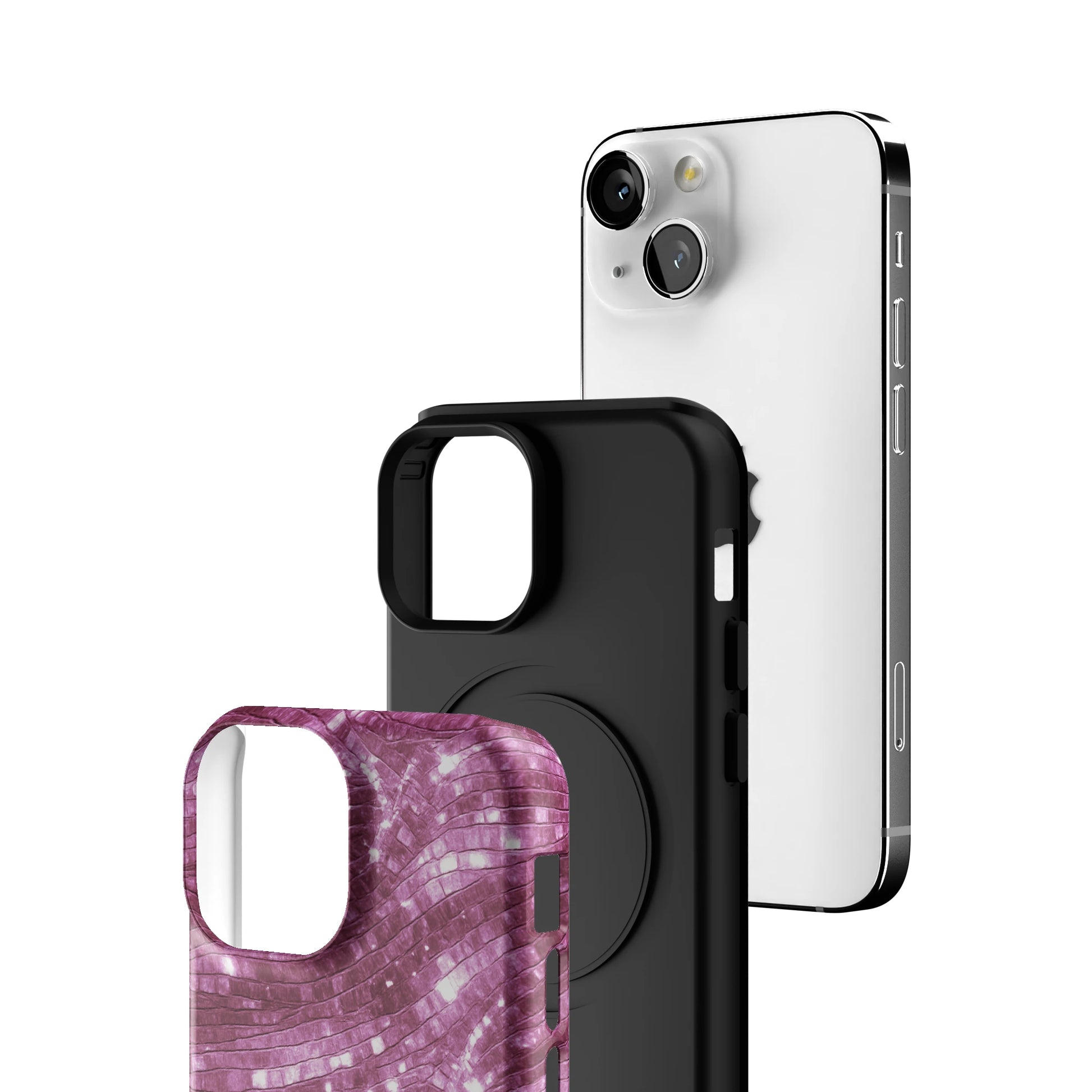 Pink Siren iPhone Case gallery - Iphone_13_Mini_Air_Plus_3