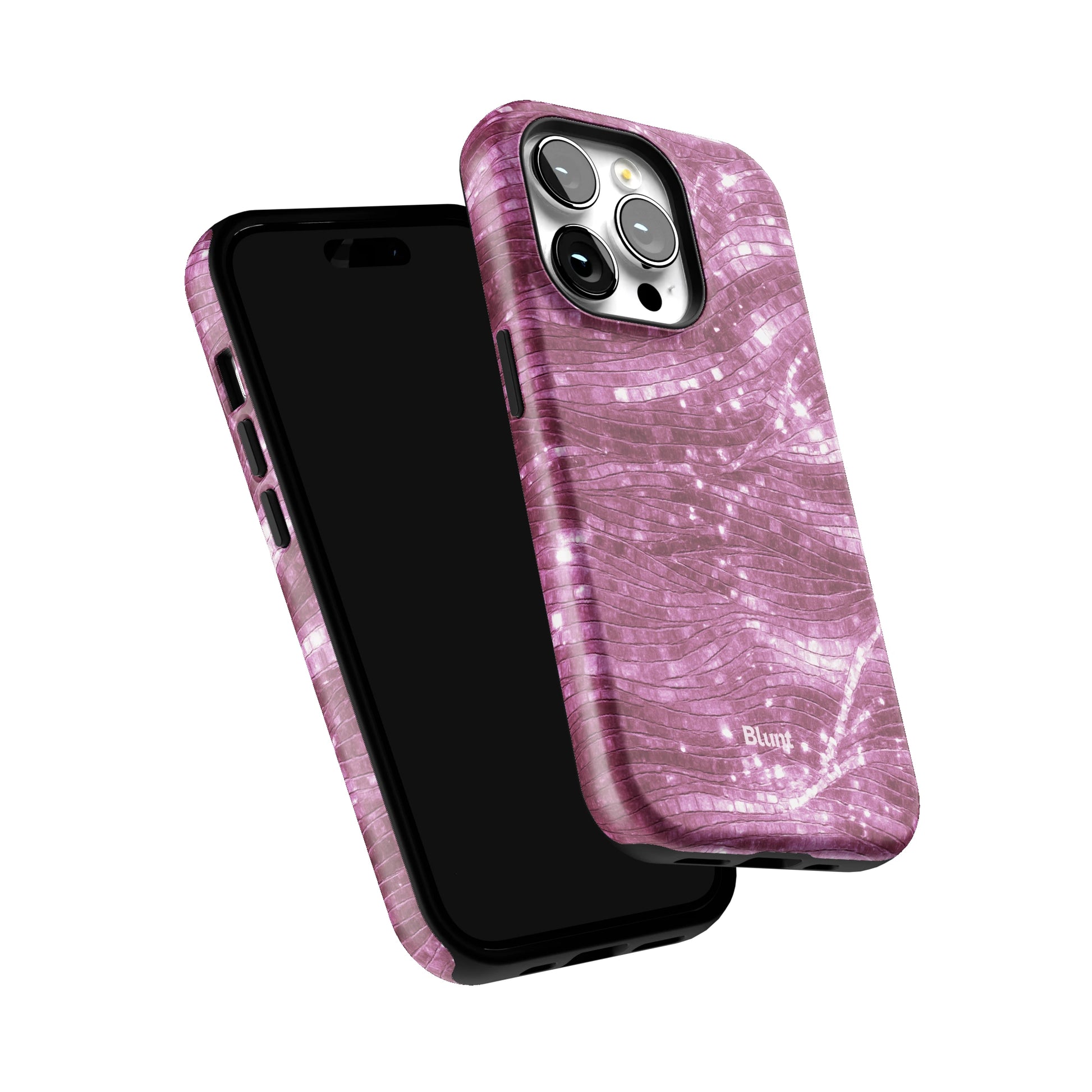 Pink Siren iPhone Case gallery - Iphone_14_Pro_6