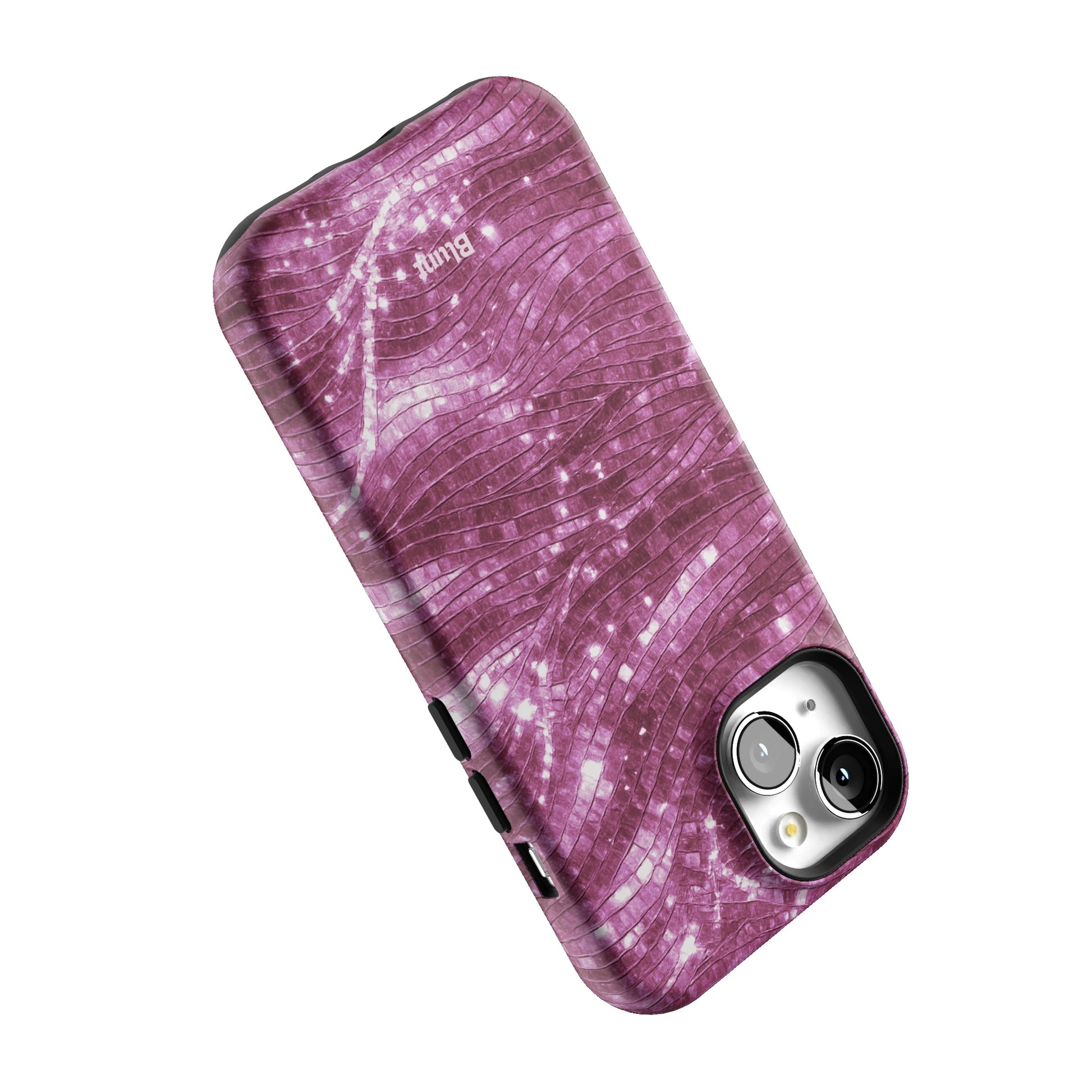 Pink Siren iPhone Case gallery - Iphone_15_Iphone_5