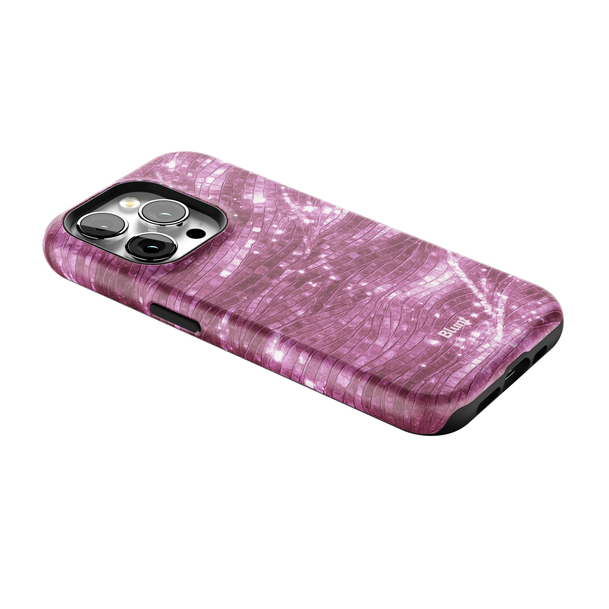 Pink Siren iPhone Case gallery - Iphone_15_Pro_2