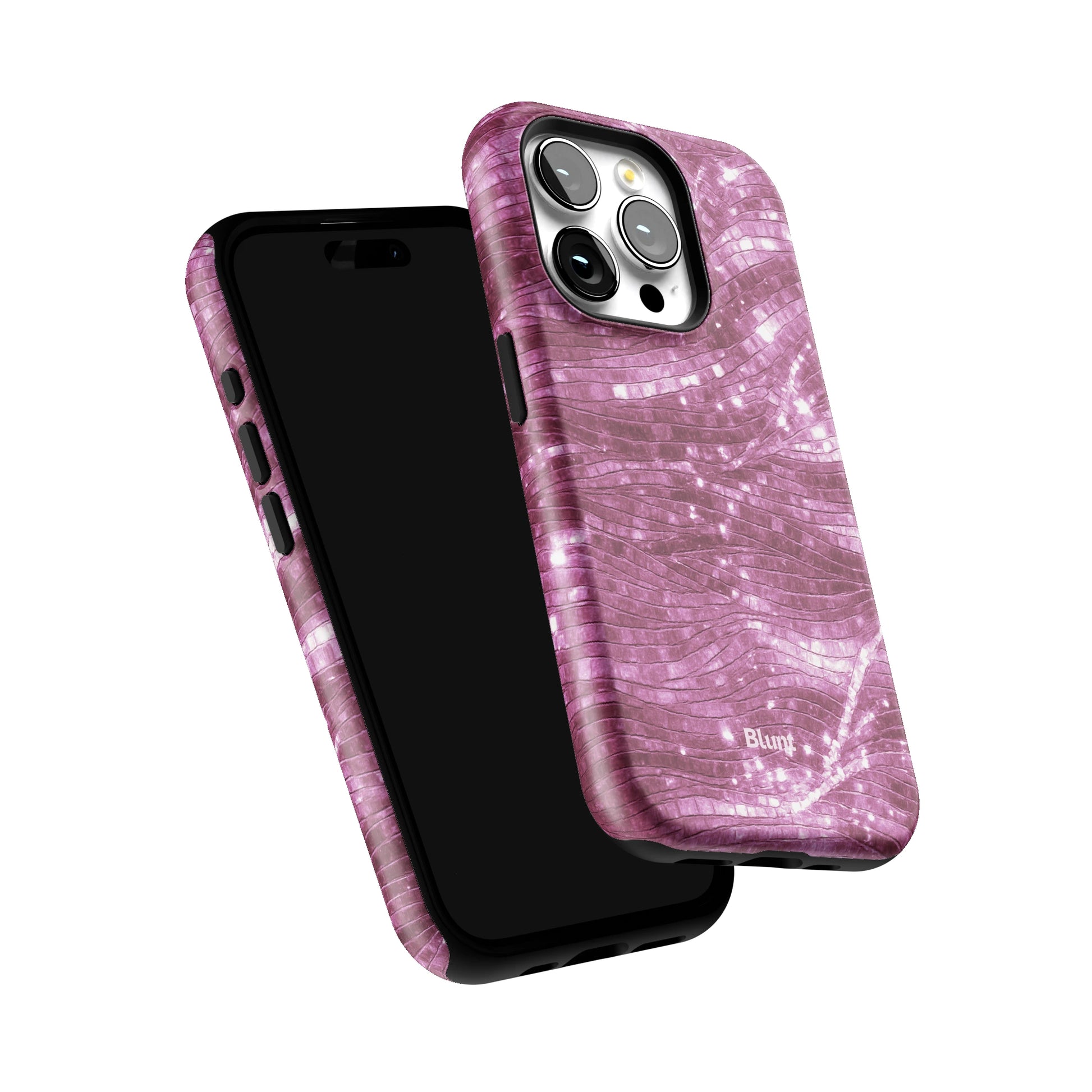 Pink Siren iPhone Case gallery - Iphone_15_Pro_6