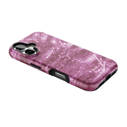 Pink Siren iPhone Case gallery - Iphone_16_Iphone_2