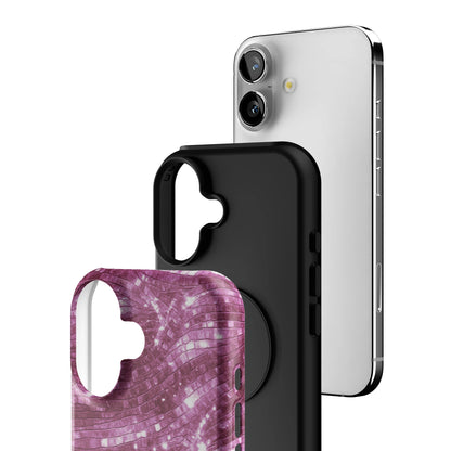 Pink Siren iPhone Case gallery - Iphone_16_Iphone_3