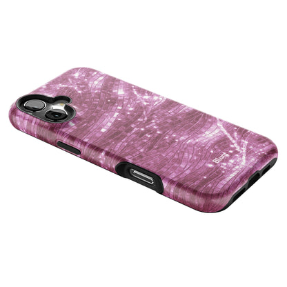 Pink Siren iPhone Case gallery - Iphone_16_Mini_Air_Plus_2