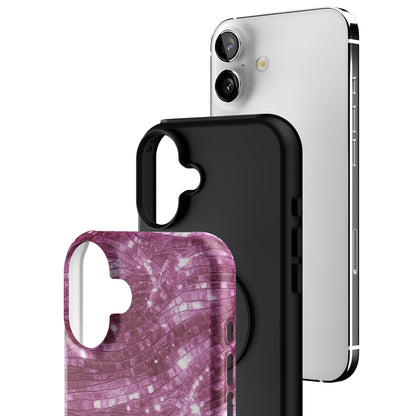 Pink Siren iPhone Case gallery - Iphone_16_Mini_Air_Plus_3
