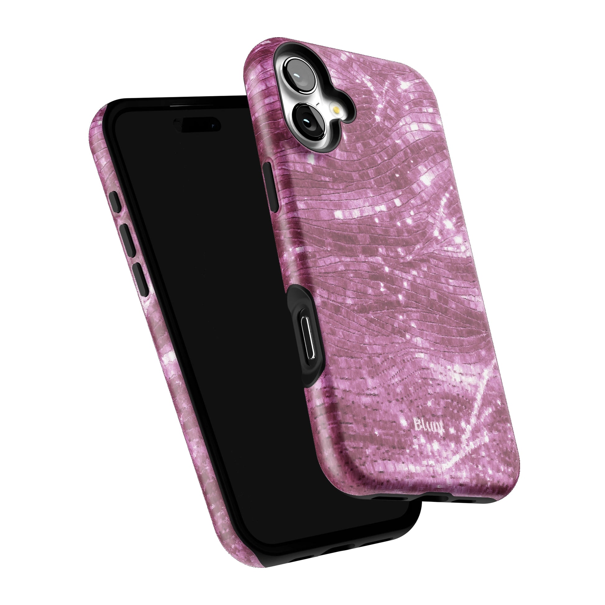 Pink Siren iPhone Case gallery - Iphone_16_Mini_Air_Plus_6