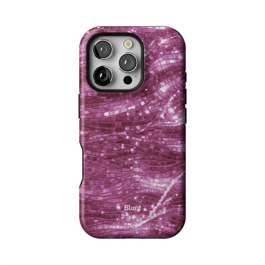 Pink Siren iPhone Case gallery - Iphone_16_Pro_1