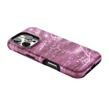 Pink Siren iPhone Case gallery - Iphone_16_Pro_2