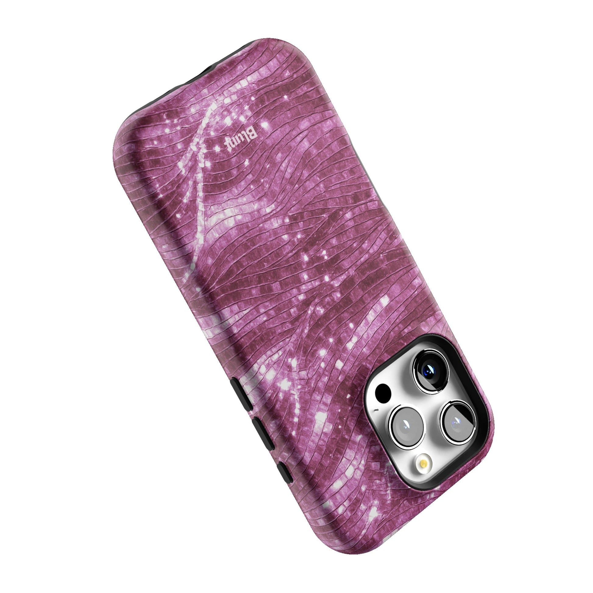 Pink Siren iPhone Case gallery - Iphone_16_Pro_5