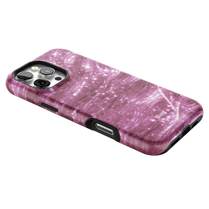 Pink Siren iPhone Case gallery - Iphone_16_Pro_Max_2