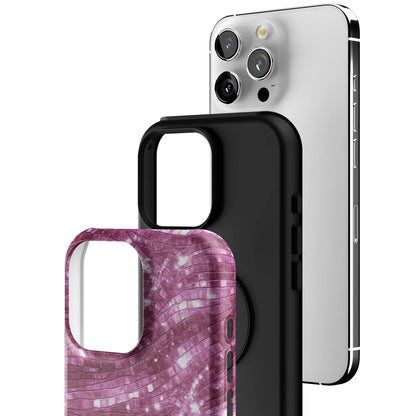 Pink Siren iPhone Case gallery - Iphone_16_Pro_Max_3